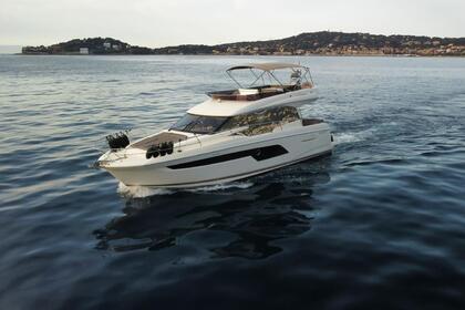 Alquiler Lancha Prestige Yachts Prestige 520 Niza