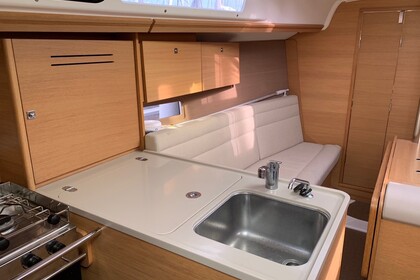 Miete Segelboot Dufour Dufour 310 La Trinité-sur-Mer