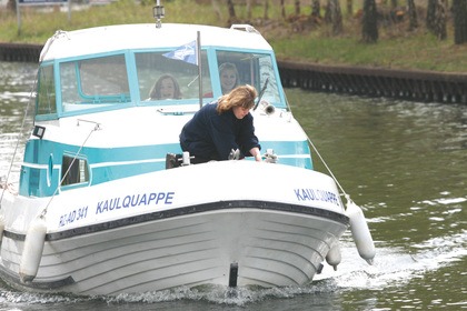 Miete Hausboot Bellus 750 (ZEU) Zeuthen