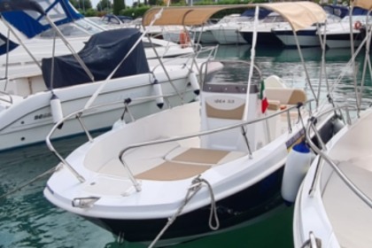 Noleggio Barca a motore IDEA MARINE 53 Open Sirmione