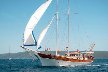 Rental Sailboat  Gulet Poljica, Marina