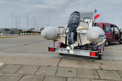 Location Semi-rigide CAPELLI 480 Dunkerque