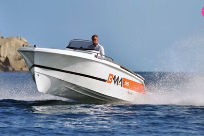 Hire Motorboat Trimarchi 57 PRO Benalmádena