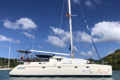 Rental Catamaran Fountaine Pajot Venezia 42 Grenada