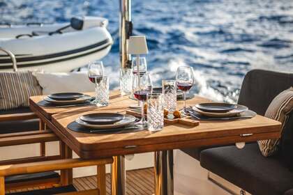 Czarter Katamaran  Lagoon 51 Leukada