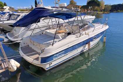 Aluguel Lancha Bavaria 29 DC Sport Cannes