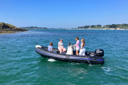 Location Semi-rigide JOKER BOAT Coaster 470 Arradon