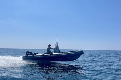 Verhuur RIB 3d Tender Patrol 650 Les Sables-d'Olonne