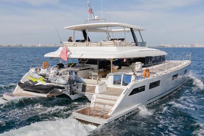 Rental Catamaran Lagoon 2020 Lagoon 630 MY Nassau
