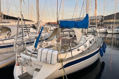 Hire Sailboat  Halberg Rassy 34 Lemmer