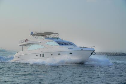 Rental Motorboat Majesty Majesty 88ft Dubai Marina