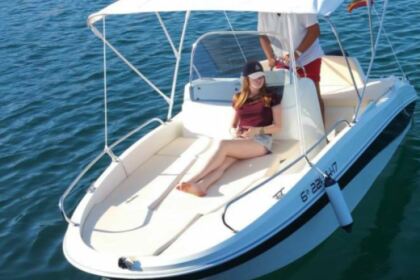 Hire Boat without licence  Remus 450 L'Ametlla de Mar