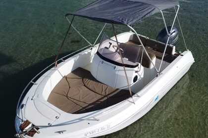 Hire Motorboat Pacific Craft 5.45 Formentera