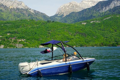Charter Motorboat Sunbird Corsair 170 V-TECH Sévrier