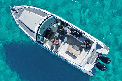 Charter Motorboat Nordkapp Noblesse 830 Paros