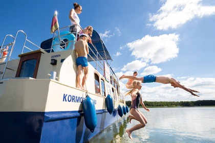 Location Péniche Kormoran 1140 (NID) Niderviller