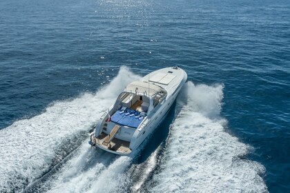 Miete Motorboot Rizzardi Cr 50 Topline Monaco