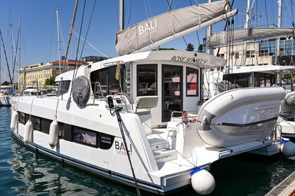 Miete Katamaran Bali - Catana Bali Catsmart Zadar