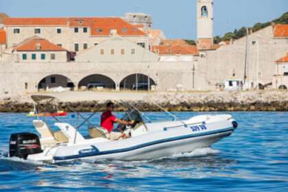 Charter RIB MARINELLO 20 TOP MODEL Dubrovnik