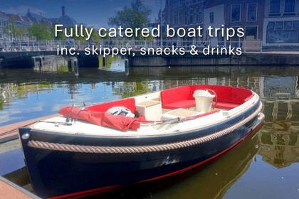Charter Motorboat Sloep Electrical Oegstgeest