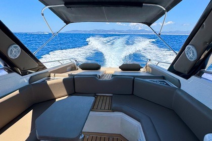 Verhuur Motorboot Sunseeker 43 thunderhawk Palma de Mallorca