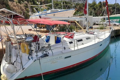 Miete Segelboot  Oceanis 393 Pylos