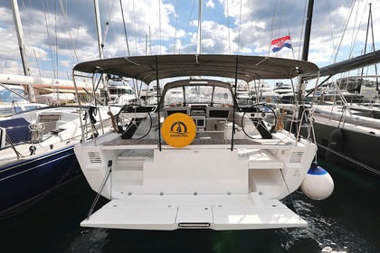 Miete Segelboot Dufour Yachts Dufour 470 - 5 cab. Općina Primošten