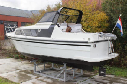 Charter Motorboat Elna 750 Bodman-Ludwigshafen