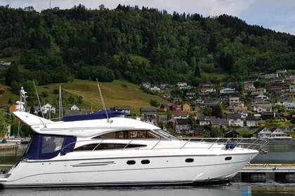 Verhuur Motorboot Princess 50 Bergen