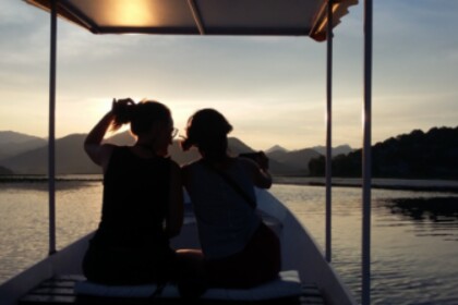 Charter Motorboat Custom Custom Virpazar