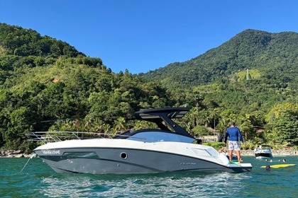 Charter Motorboat FS 29 Concept Juqueí