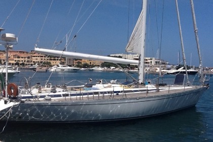 Rental Sailboat Del Pardo Grand Soleil 52 Porto Cervo