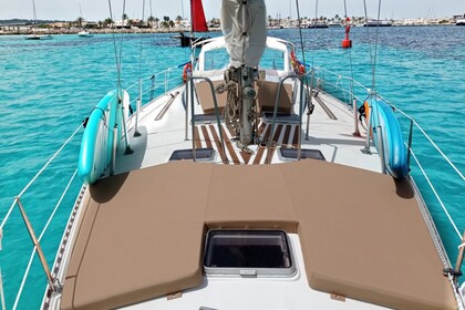 Rental Sailboat Dynamique Express 44 Mallorca
