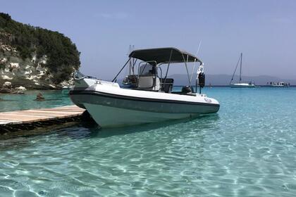 Miete RIB Viper RIB Parga