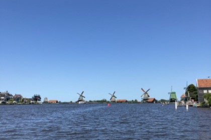 Verhuur Motorboot Corsiva New Age 570 Zaandam