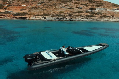 Charter RIB Marvel 2024 Paros