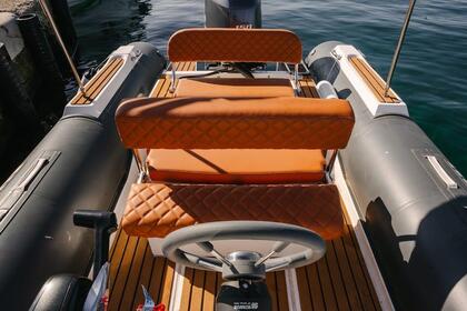 Verhuur Motorboot Tiger Marine Open 650 Zadar