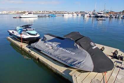 Aluguel Jet ski Seadoo GTX PRO Portimão