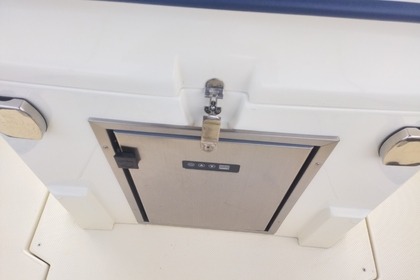 Verhuur RIB Prua El Vento Thor 8 L'Île-Rousse