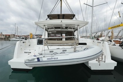 Verhuur Catamaran Bali Bali 4.6 Vrulje