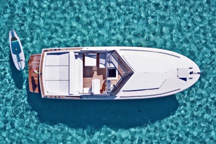 Location Bateau à moteur Tornado 38 TOP SECRET Palau