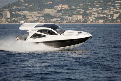 Aluguel Lancha Galeon 350 Htc Rostock