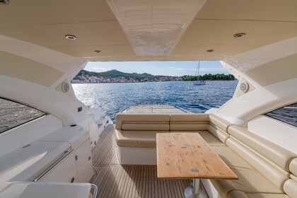 Miete Motoryacht Sunseeker PORTOFINO 48 Zadar