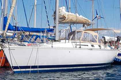 Miete Segelboot BENETEAU FIRST405 Marseille