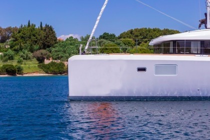 Charter Catamaran LAGOON LAGOON 39 Preveza