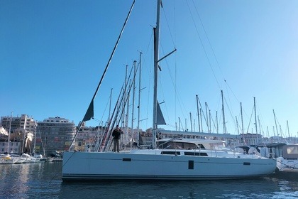 Miete Segelboot Hanse Hanse 445 Marseille