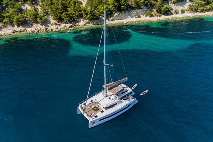 Hire Catamaran Catana Bali 4.6 - 5 + 2 cab. Dubrovnik