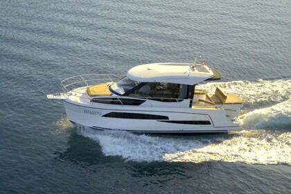 Hyra båt Motorbåt Nautic Yachts Nautic 880 Pula