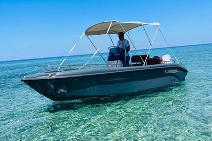 Rental Motorboat Poseidon Blu Water Zakynthos