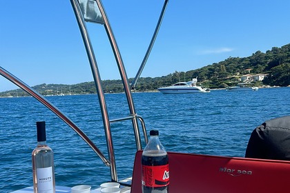 Hire RIB MARSEA . Saint-Tropez